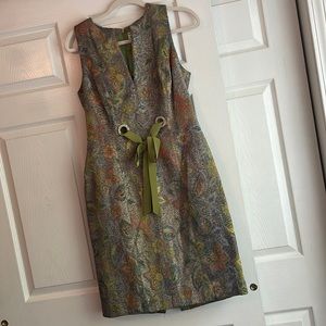 Beautiful, intricate dress, Chetta B by Sherri Bloom & Peter Noviello